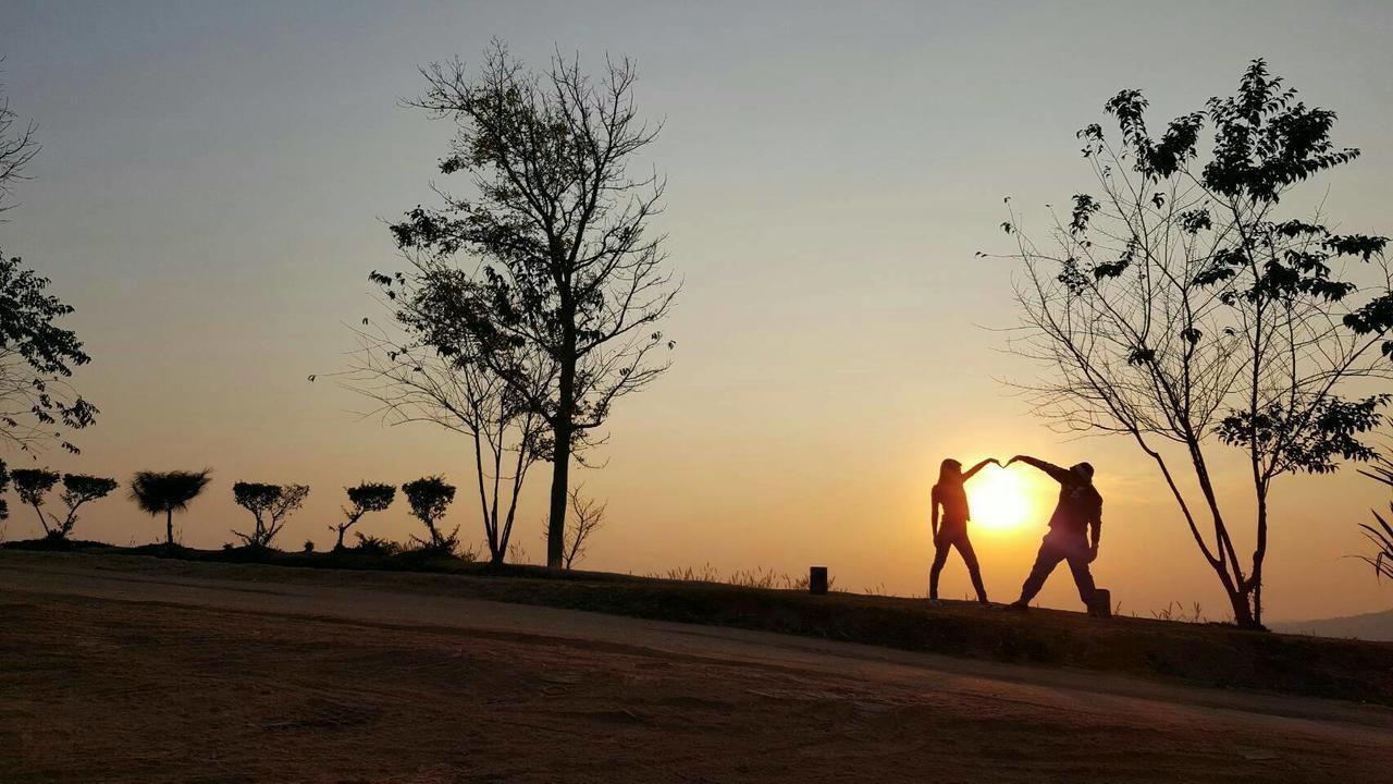 Gypsy Resort Khao Kho Exterior photo